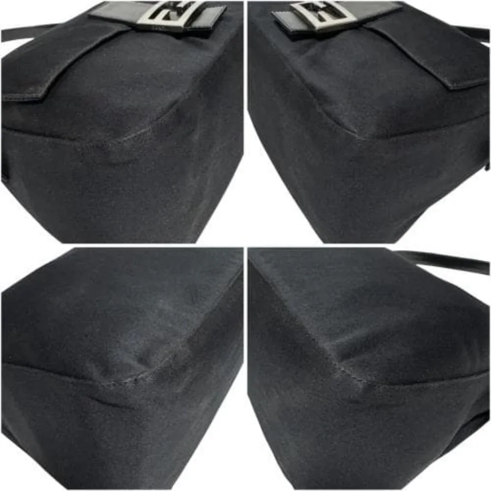 Fendi Mamma Baguette Jersey Bag - Picture 6 of 10